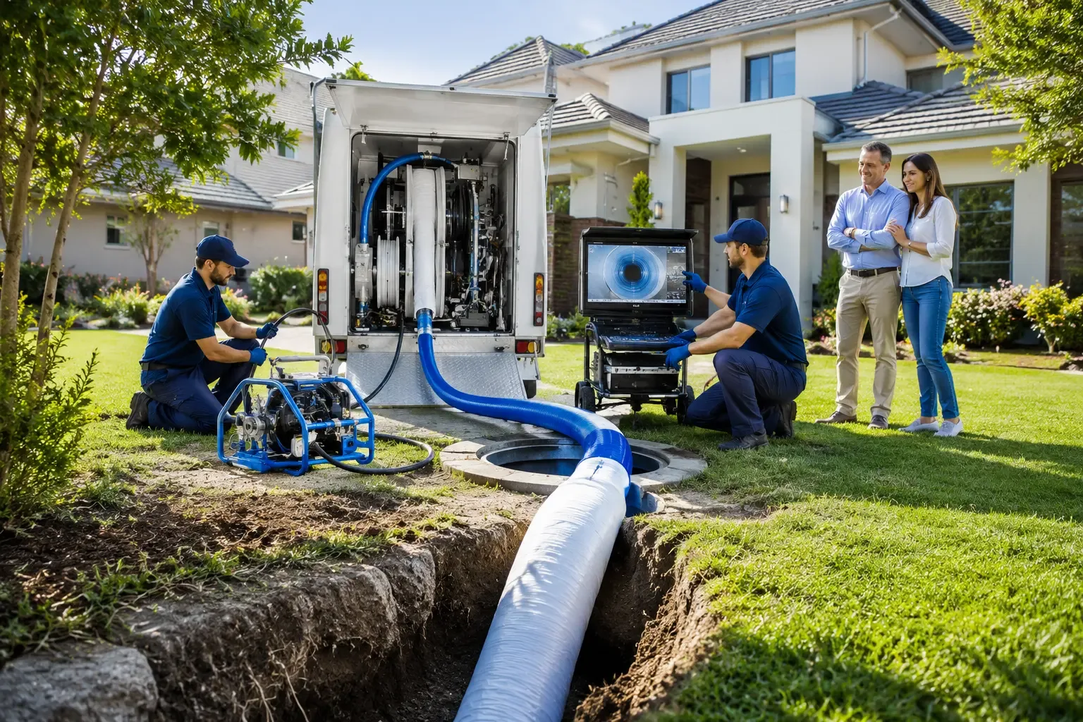 Local Pipe Relining services in Maricao, PR